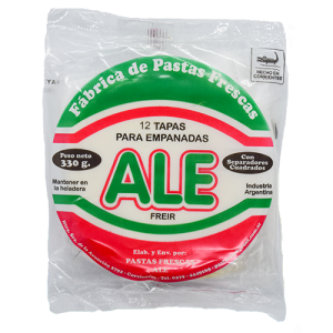 Tapas Para Empanadas