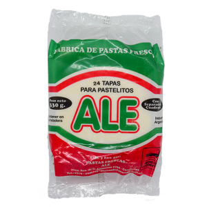 Tapas Para Pastelitos